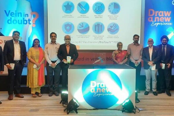BD India launches blood collection device targeted to minimise patient pain